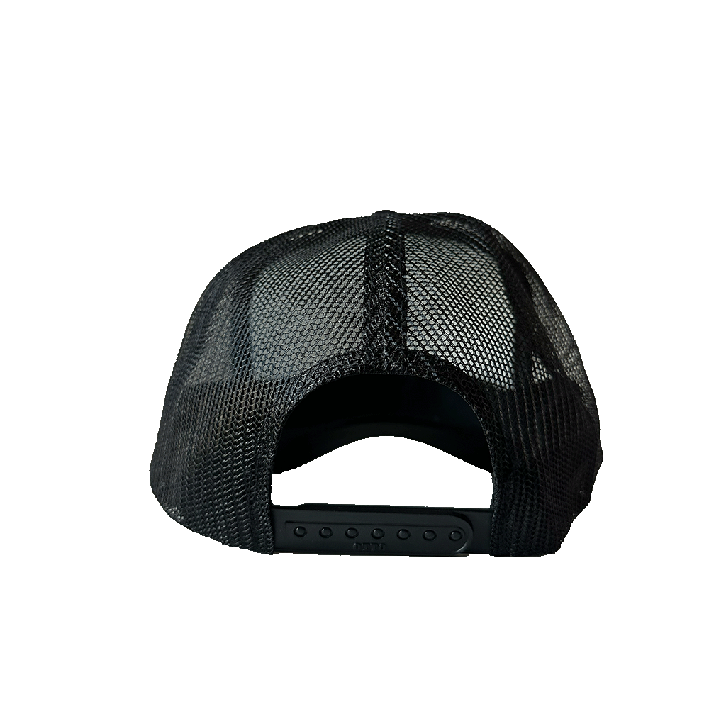 SRF ATX Classic Trucker Black