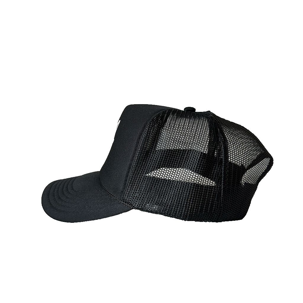 SRF ATX Classic Trucker Black